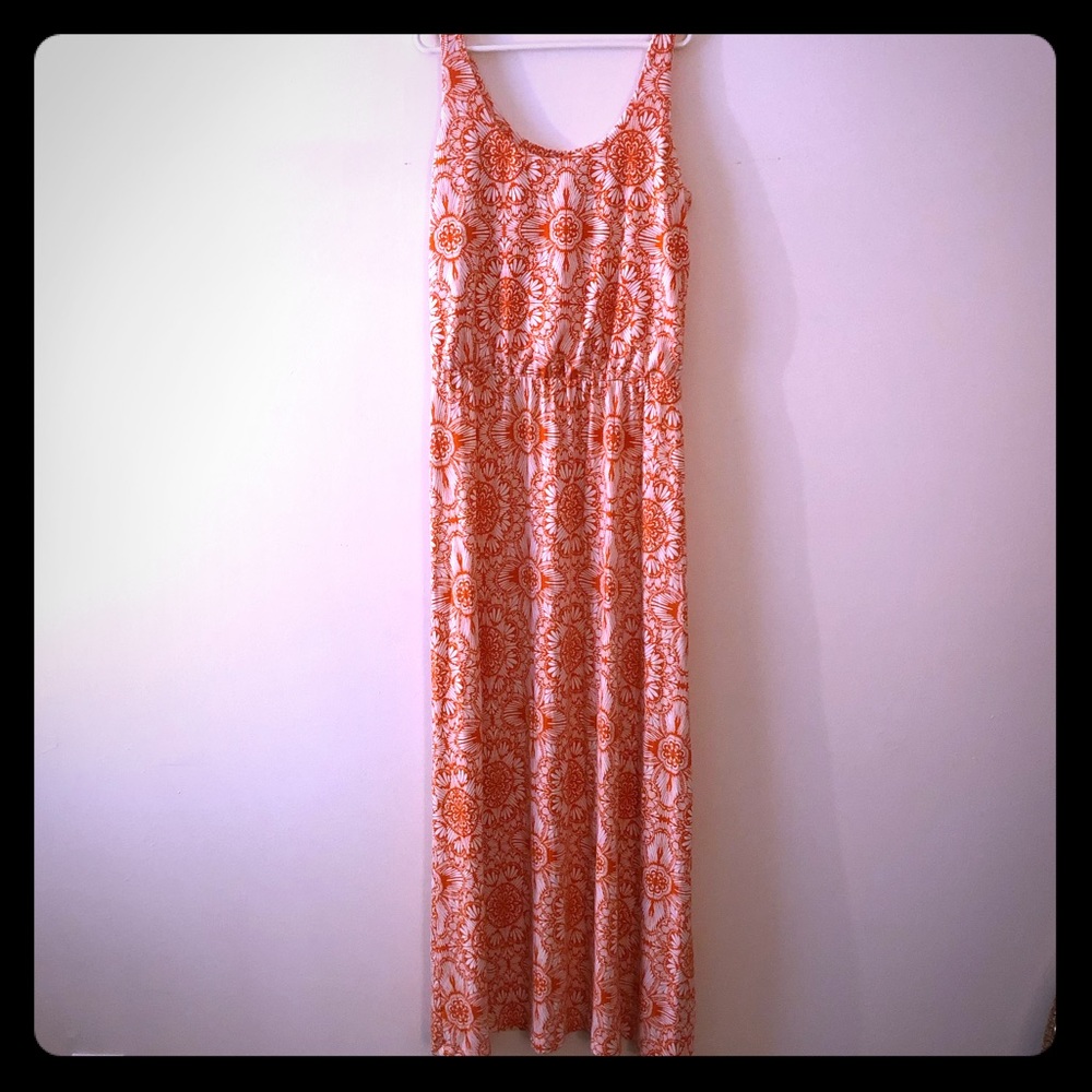 Gap Maxi Dress